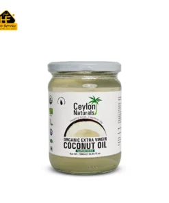 Organic Coconut Oil Extra Virgin