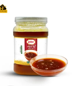 Jhola Gur (খেজুরের নলেন ঝোলা গুড় )